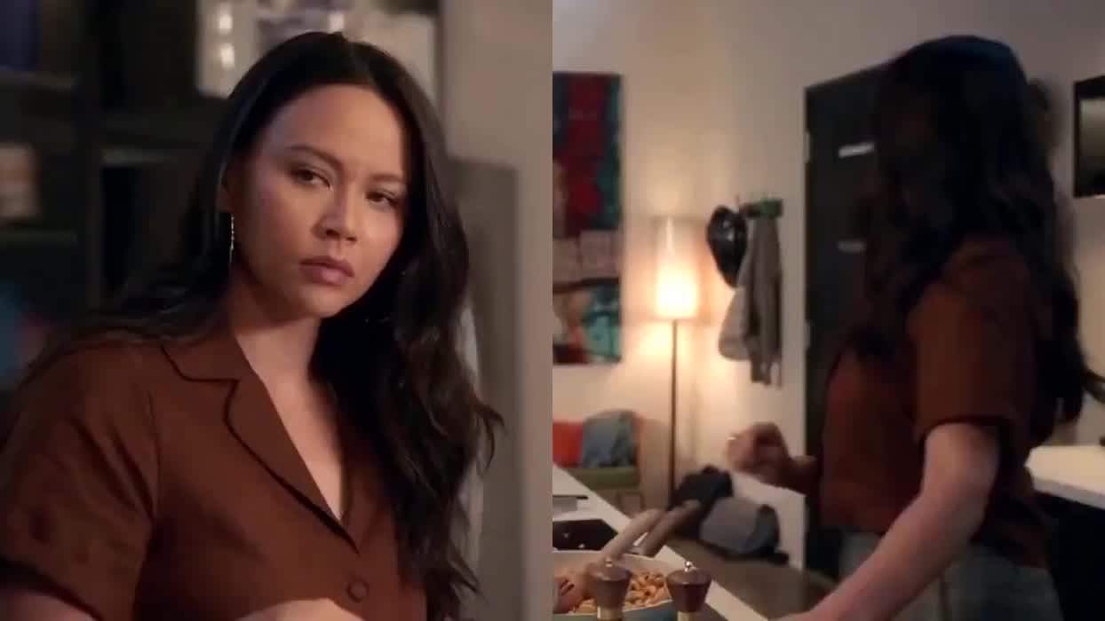 Melissa O'Neil has the right to remain Thick as Hell. (The Rookie)