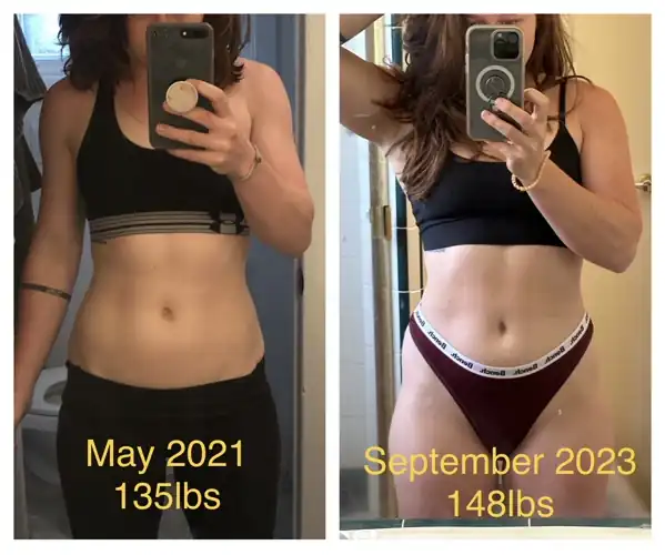 For once in my life I don’t want to go back