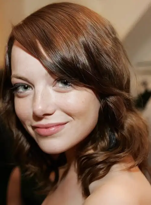 Emma Stone 