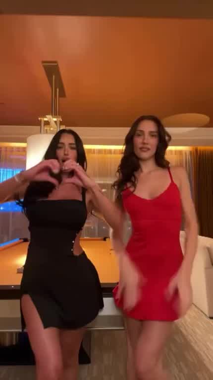 TikTok Trend Stassie 