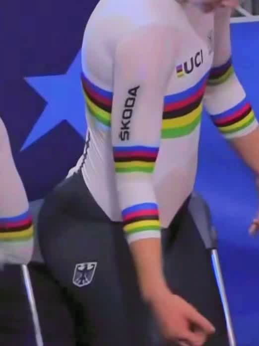 Lea Sophie Friedrich (The 2024 UEC European Track Championships)