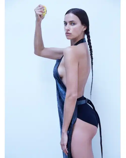 Irina for 032c, November 2023