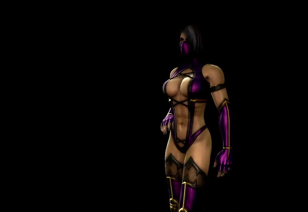 Do you guys think the plot will ever go back to being like this again? [Mortal Kombat 9]