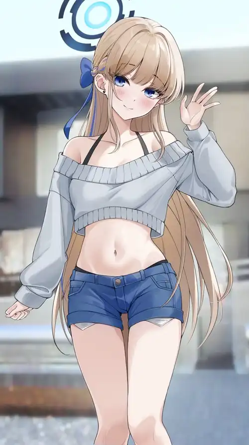 Toki [Blue Archive]