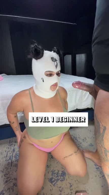 Wanna get sucked off by a chubby Latina ?