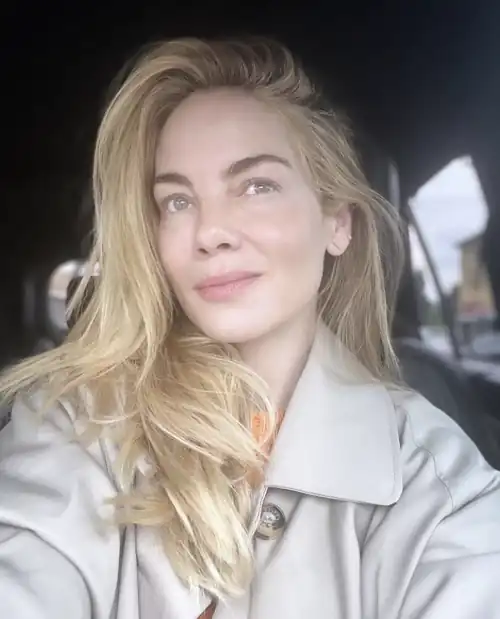 New hair colour | Instagram January 2024