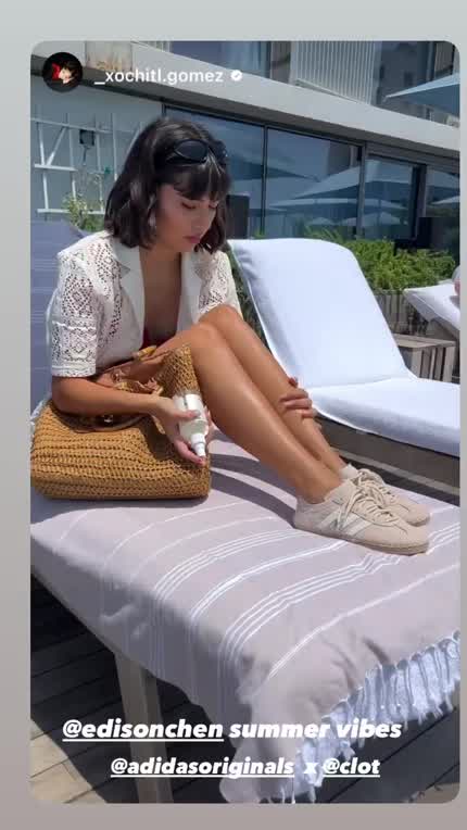 Xochitl Gomez 
