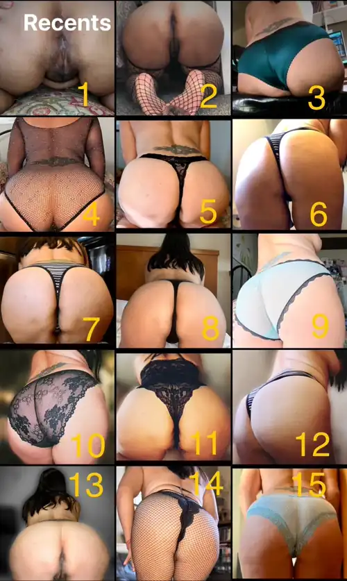 Happy #HumpDay! I can’t choose, which is your favorite? 