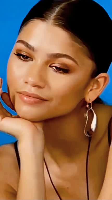 Zendaya for Lancome
