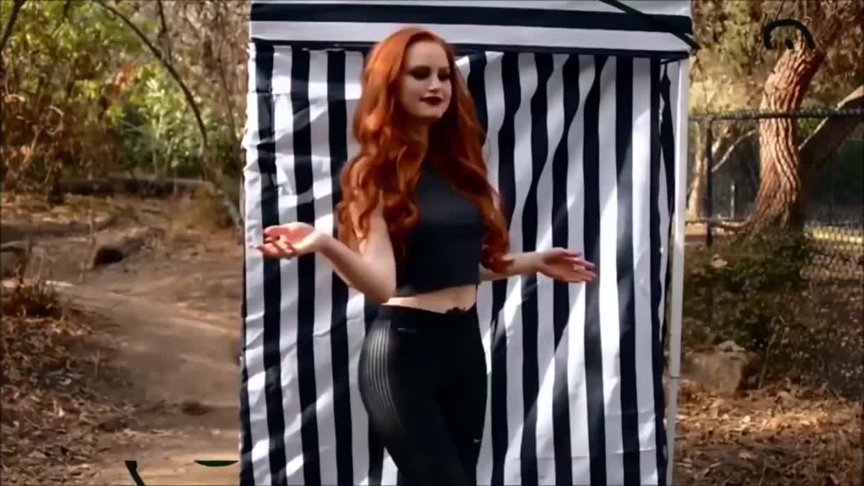 Transforming into Poison Ivy