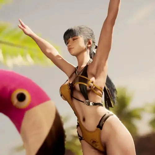 New Summer Outfit for Eve [Stellar Blade]