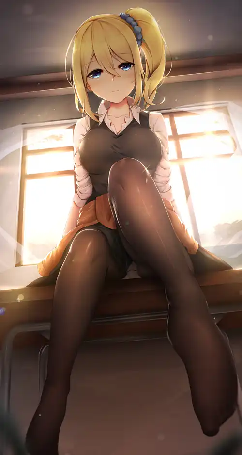 Hayasaka's Afternoon (by TsukiMaru)
