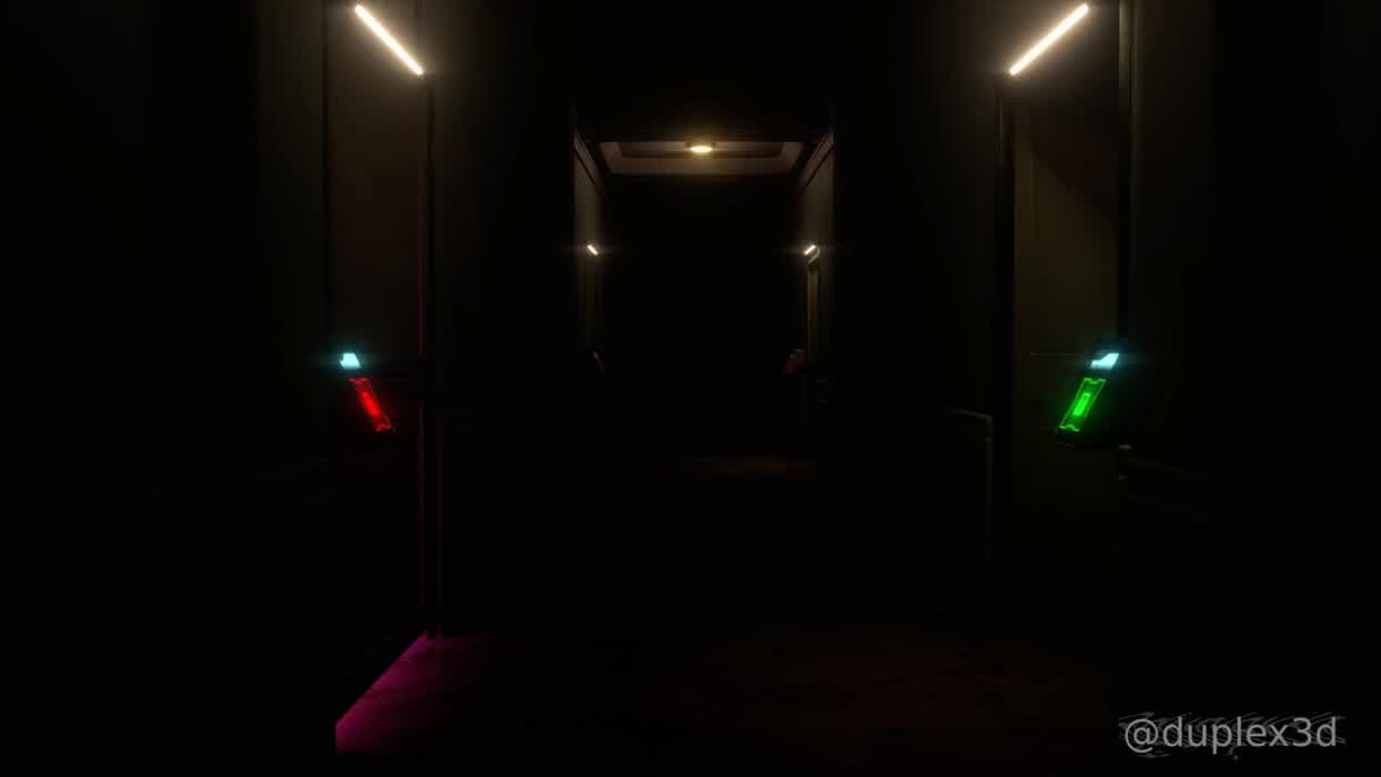 Futa Widowmaker struggles to fit her massive cock inside Mercy (Duplex3D)