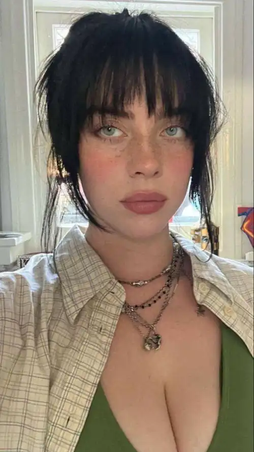 Cute Freckles