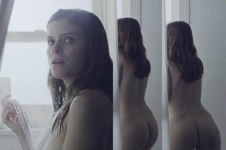 Kate in “House of Cards”.