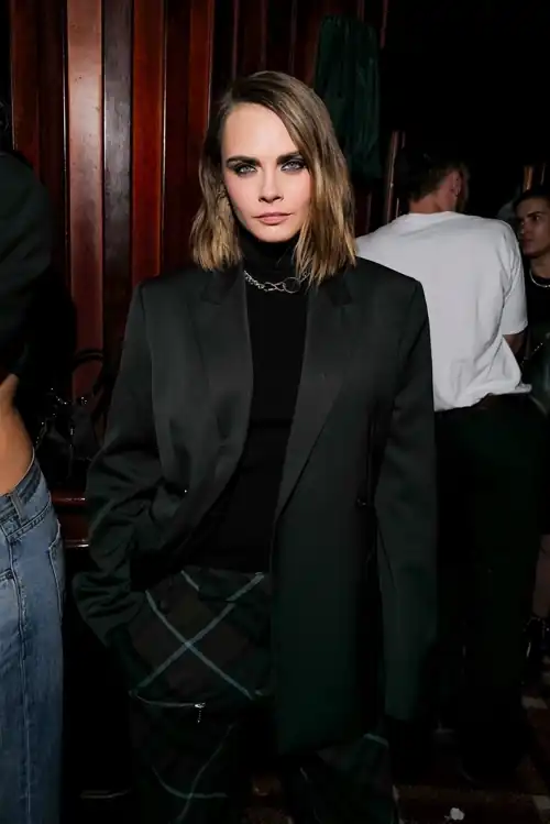 Car Delevingne