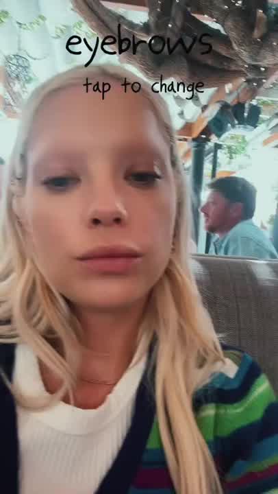 Eyebrows Tiktok 5/9/2023