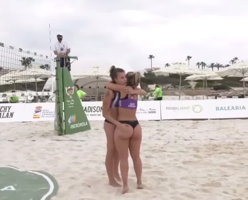 Nerea Rivera (Women’s Beach Volleyball 2023)