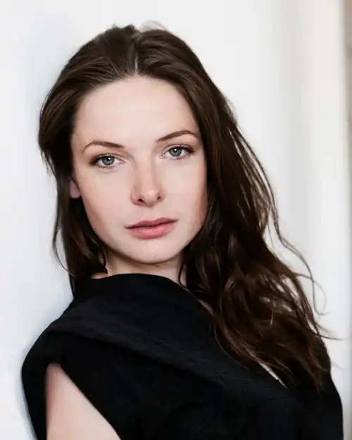 Rebecca Ferguson portrait