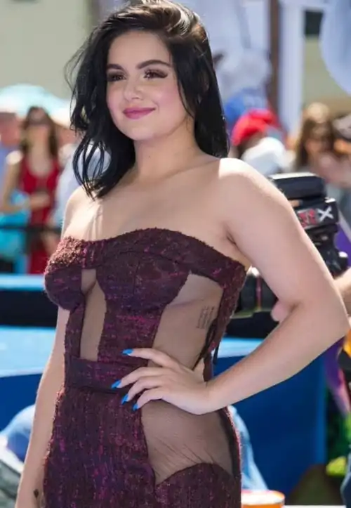 Posing for pics