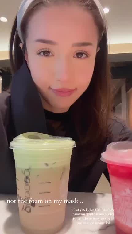 Pokimane | Recent IG Story September 2023 