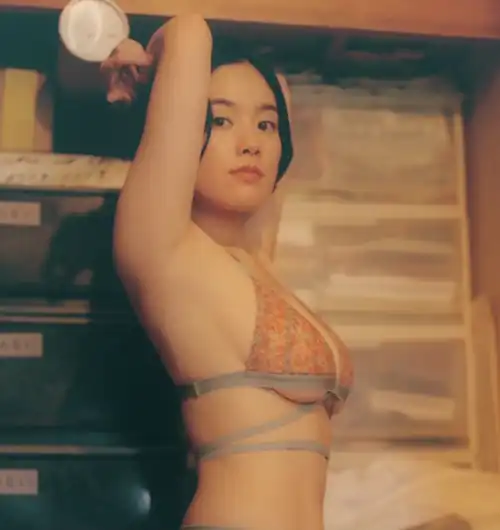 Miwako Kakei 筧美和子 🥵