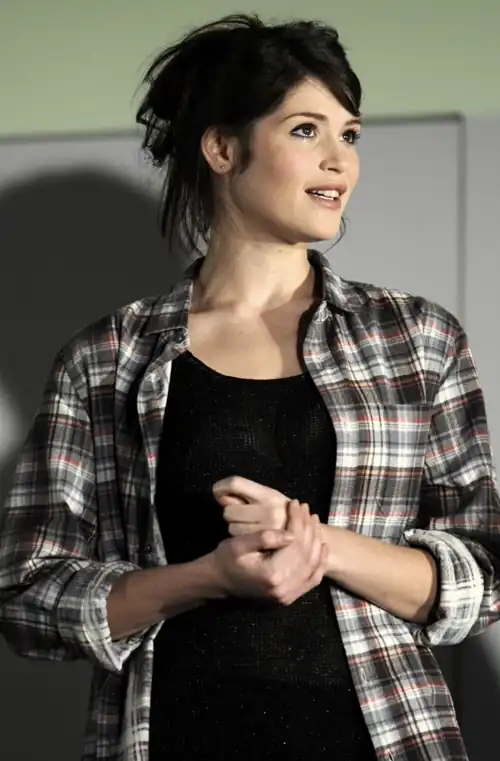 Gemma in 'The Little Dog Laughed’ in 2010