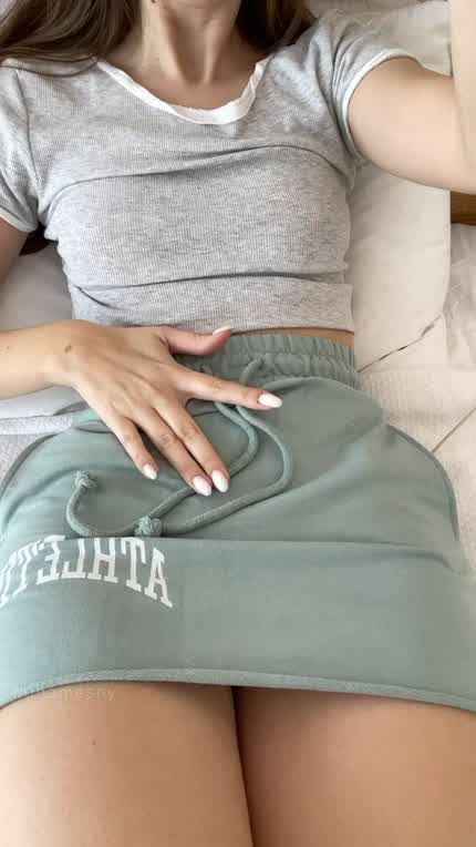 I was made for man’s pleasure