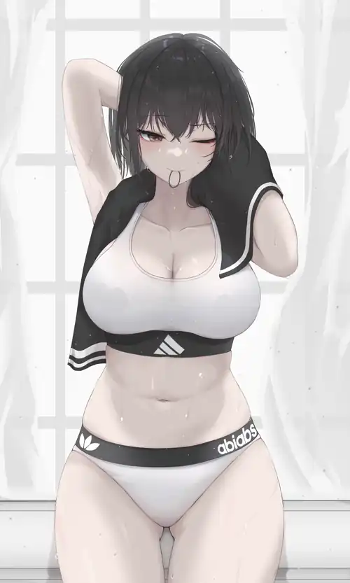 sports bra