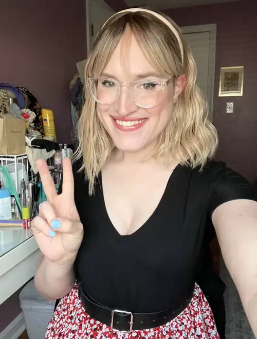 happy to report it is no longer 100 degrees in Ohio