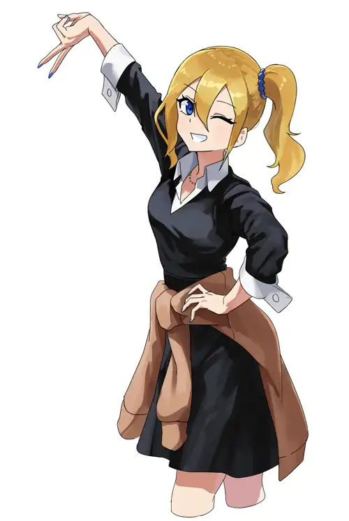 Happy Hayasaka