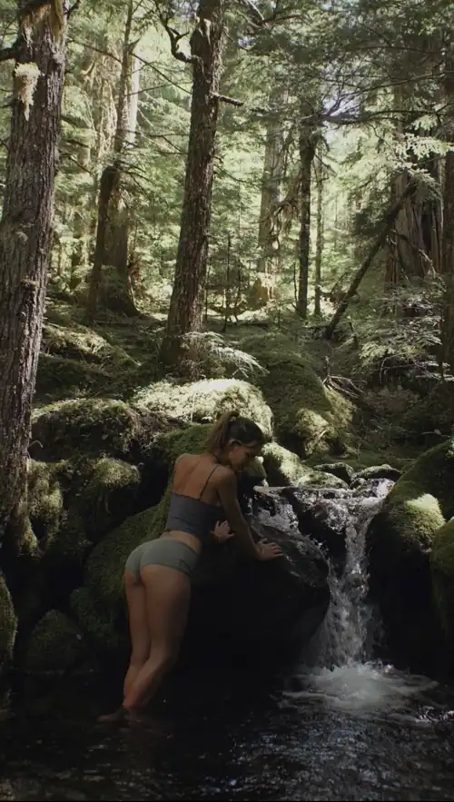 Out In The Woods | IG Story | June 2024