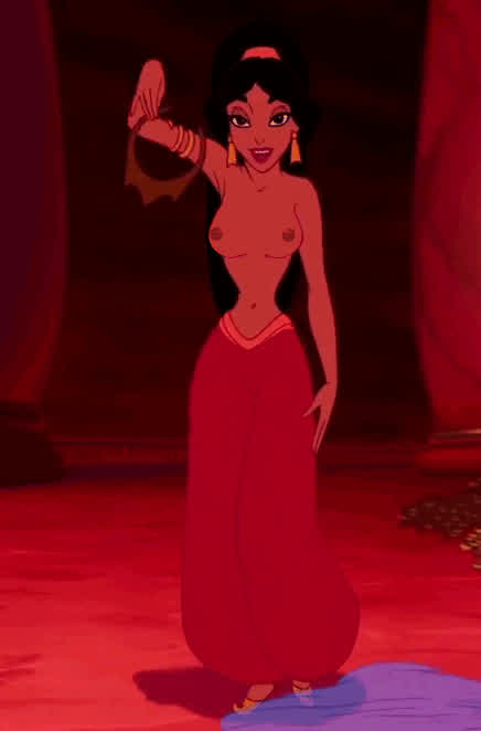 Jasmine is the hottest princess prove me wrong? 😘🥰😉🔥😍