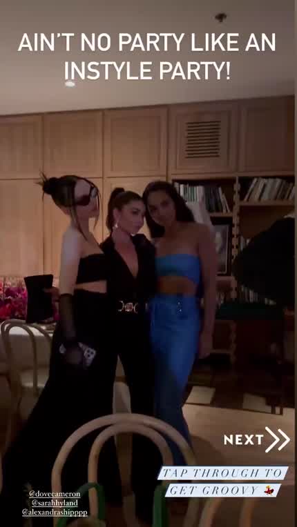 InStyle party 5/10/2023