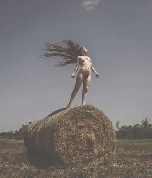 windswept (self shot)