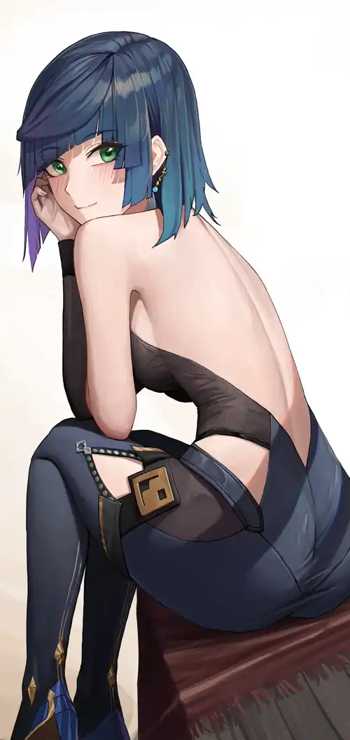 Yelan [Genshin Impact]