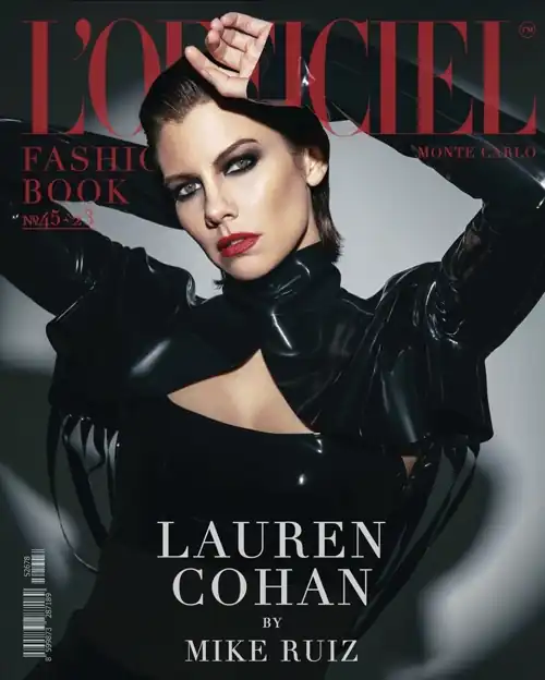 Lauren for L’Officiel (June 2023)