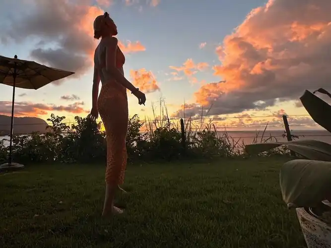 Anya's Instagram