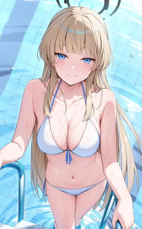 Toki [Blue Archive]