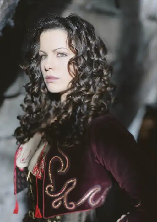 'Van Helsing' promo shoot, 2004
