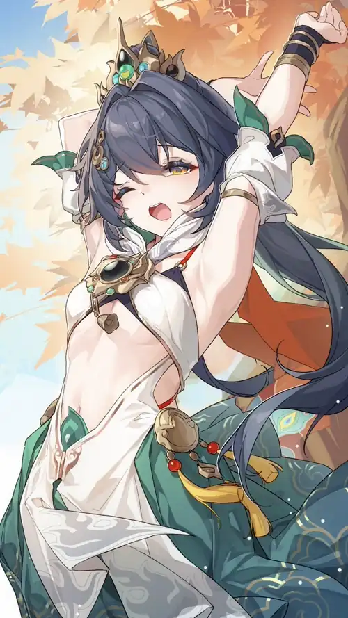 Yunli [Honkai: Star Rail](1250x2222)