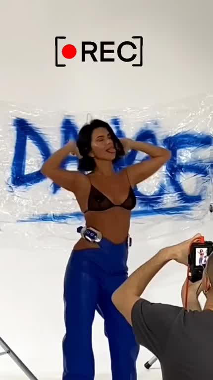 Sexy and energetic 💙
