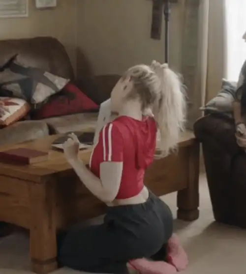 I feel like her ASSets are forgotten about.