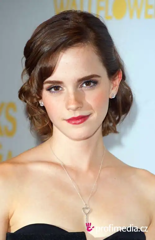 Emma Watson always turns me on, I can feed her