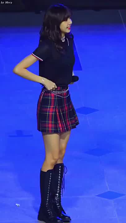 Cute and sexy