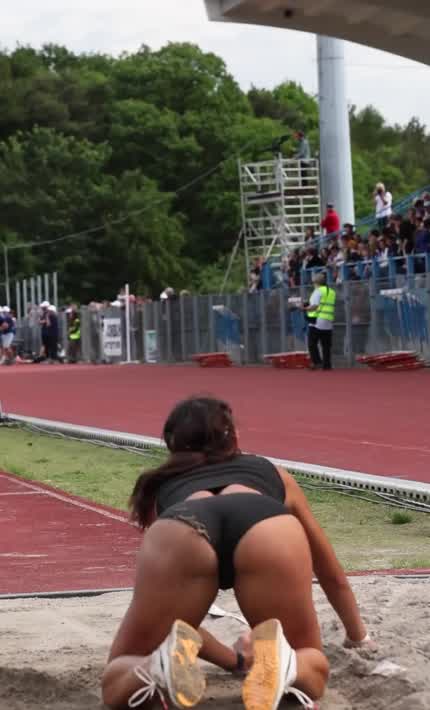 Ruth Hildebrand - Germany track 