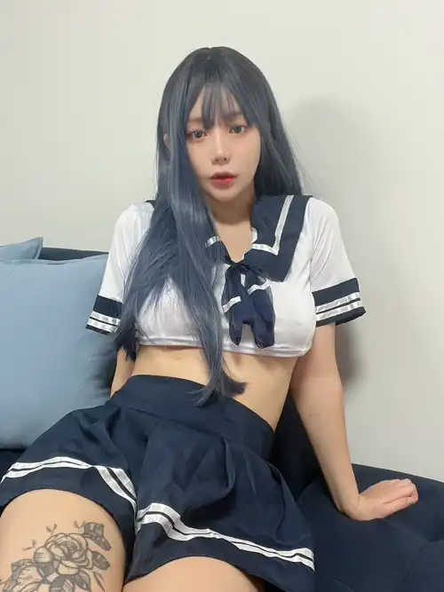 from 1-10 how much would you like it if your mommy came to bed like this?  