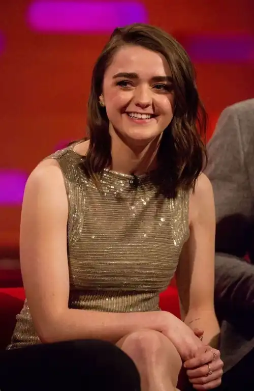 Maisie Williams