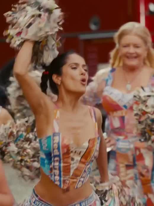 Salma in Grown ups