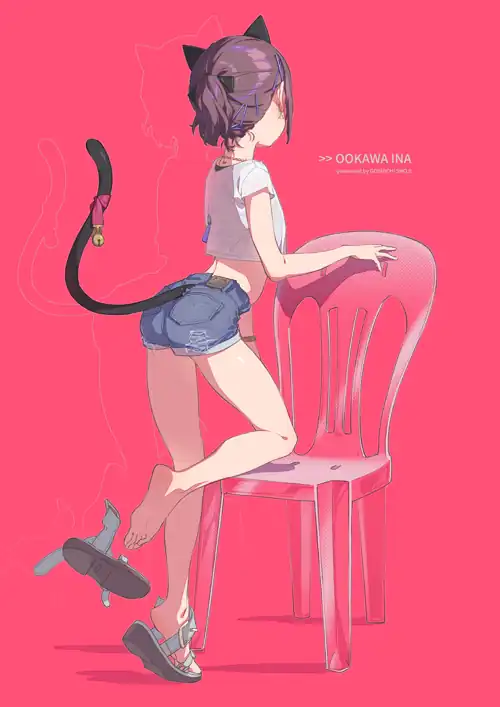 Ookawa Ina [Original]